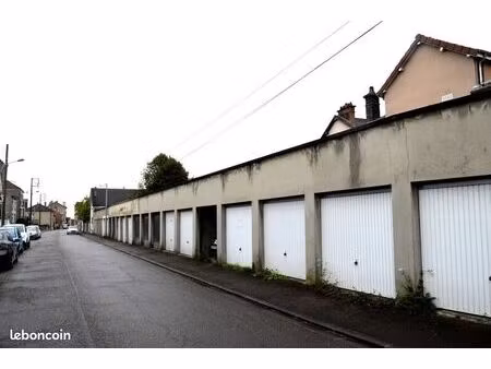 garage/box 13 m² sainte savine