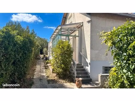 maison t5 (~100 m²) avec jardin – auxerre
