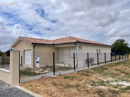 location maison 85m2
