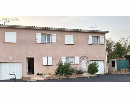 location maison jumelée t5 à menville