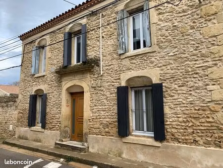 maison de village - 170m² - 1400