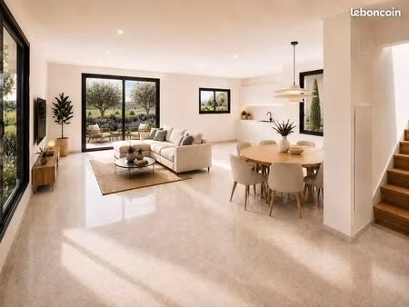 ? maisons t5 neuves haut de gamme avec jardin & double garage – toulouse argoulets