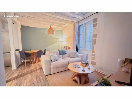 appartement t2 bayonne centre-ville