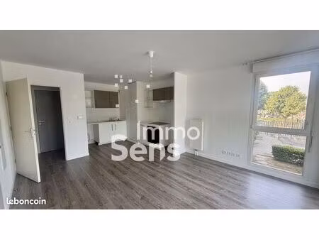 appartement 2 pièces 43 m²