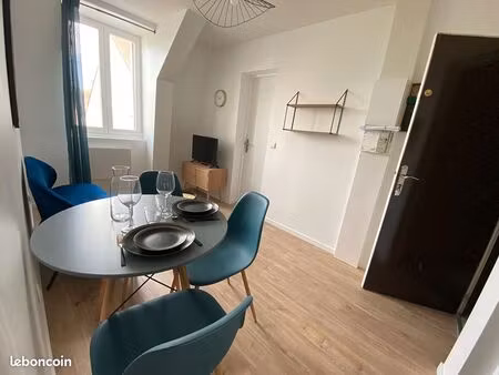 appartement 2 pièces 24 m²
