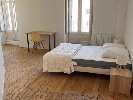 appartement rond point de rennes / perverie