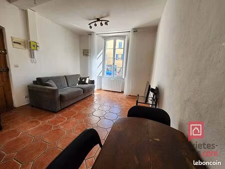 appartement 1 pièce 21 m²
