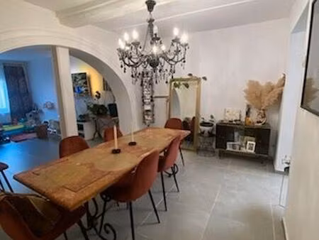t3 en rez de chaussée