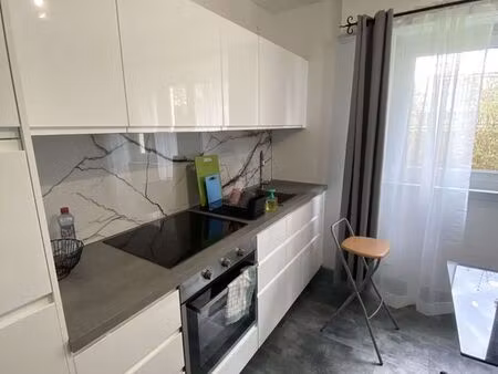 studio rénové de 25 m² à louer – centre-ville de saint-louis