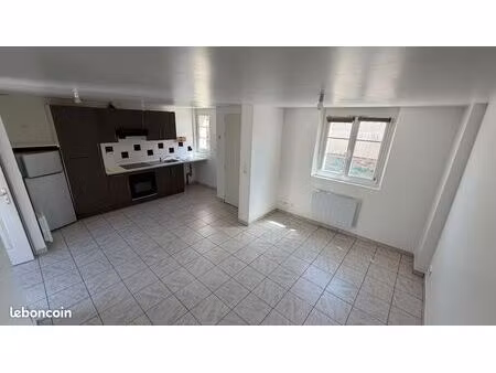 appartement 2 pièces 52 m²