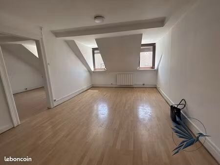 appartement 2 pièces 39 m²