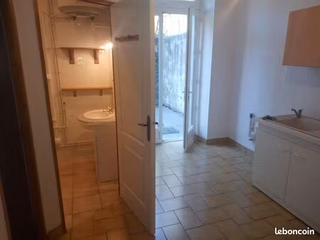 appartement f1