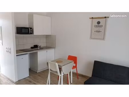 appartement t2 35 m²