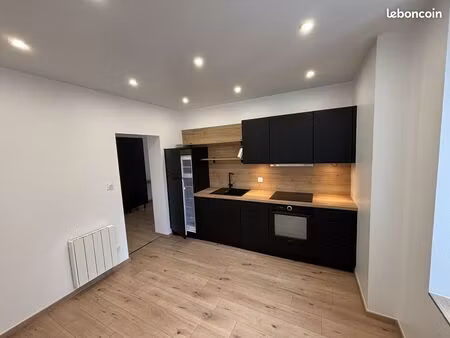 appartement 3 pièces 60 m²