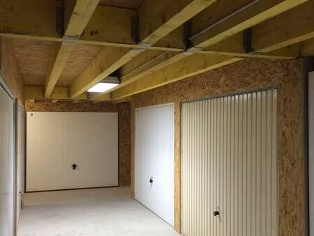 box de 5 m² à partir de 40