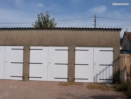 garage 14 m2 nevers