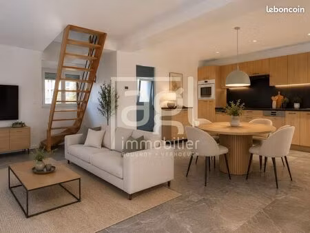 maison 6 pièces 78 m²