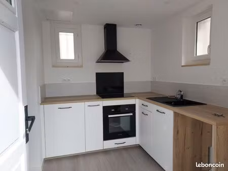 petite maison t3 à louer 49m2