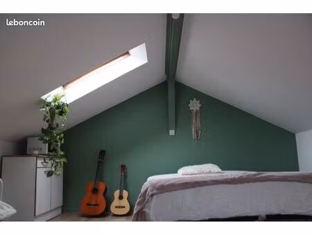 location chambre étudiant