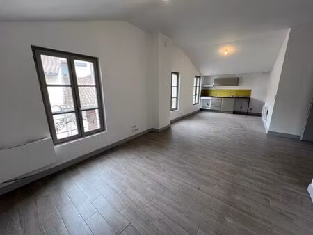 appartement à louer
