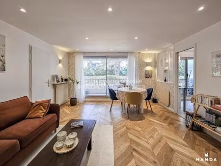 t2 meublé - 78  avenue raymond croland  92350  le plessis-robinson  france