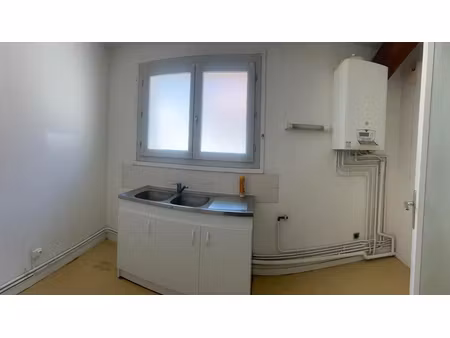 rive de gier t3- 64m2 - rue noire