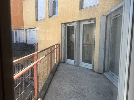 rive de gier t4- 86m2 - rue richarme