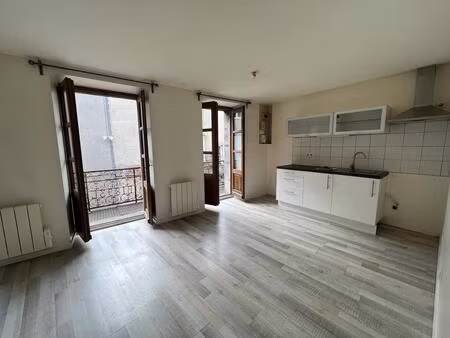 st julien chapteuil- appart f2