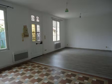 maison 3 pièces