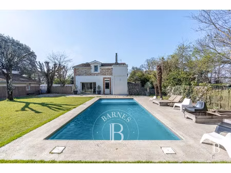 maison de luxe à vendre dans le quartier lardenne-les pradettes-basso cambo