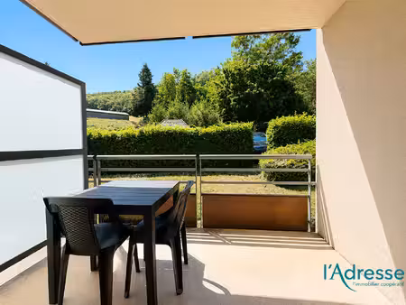 appartement ammerschwihr 1 pièce 20.89 m2