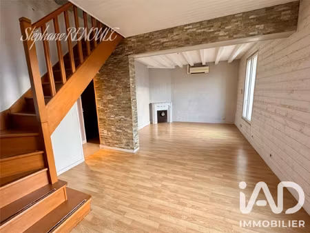 vente duplex 4 pièces
