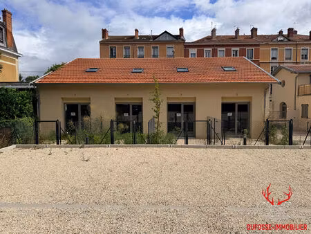 appartement tassin la demi lune 3 pièce(s) 60 m2
