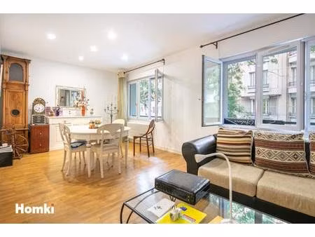 appartement t3 de 92 m² à grenoble 38000  rue thiers