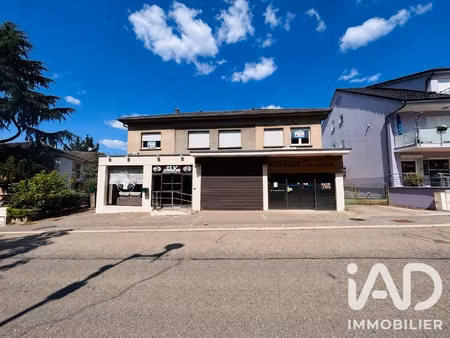 vente immeuble 522 m²