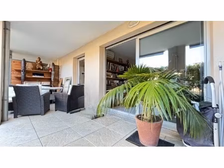 appartement à vendre 4 pièces avec terrasse