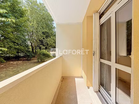 appartement familial 4 pièces de 70 m² - centre ouest montesson