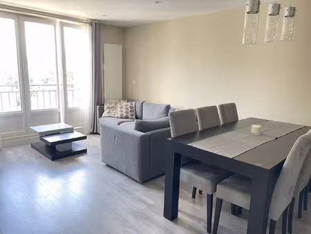 pontoise centre-ville / gare appartement 3 pieces parfait et
