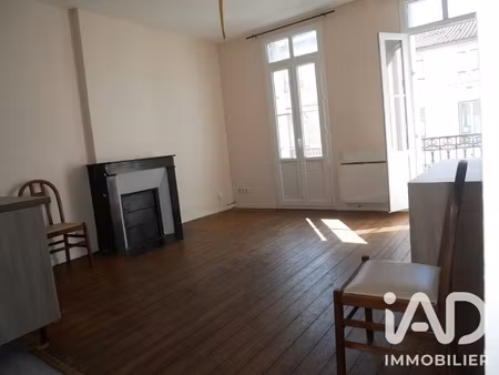 vente appartement 3 pièces