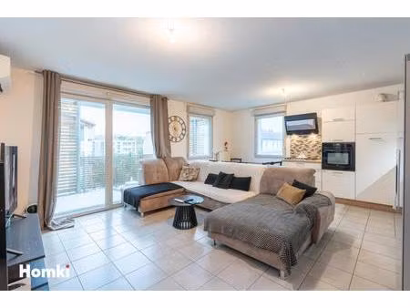 appartement t4 de 81 m² à saint-fons 69190  rue robert et reynier
