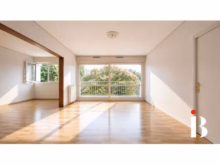 appartement familial 98 m2 saint-herblain