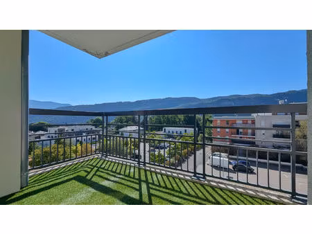 seynod - t3 avec balcon