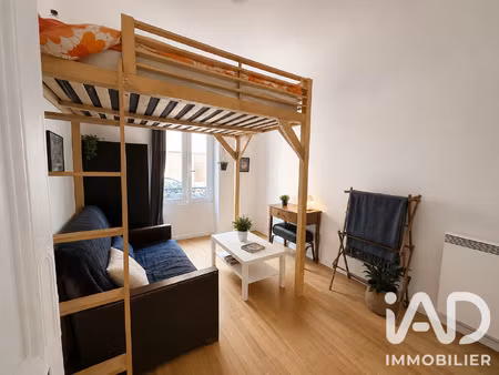 vente studio 1 pièce