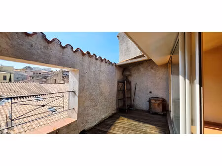 studio bis avec terrasse
