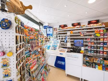 a céder fonds de commerce – bureau de tabac / presse / fdj – emplacement stratégique