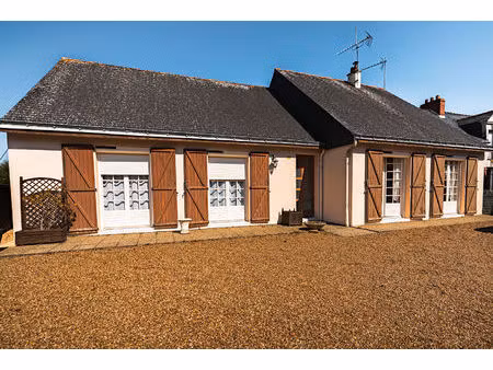 maison 6 pièce(s) 121 m2