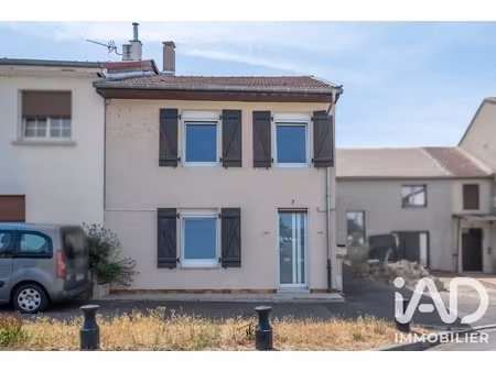 vente maison de village 5 pièces