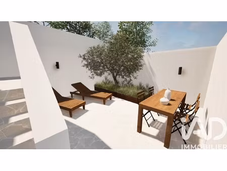 vente maison de ville 4 pièces