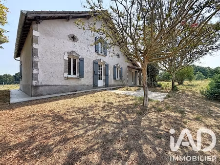 vente maison traditionnelle 6 pièces