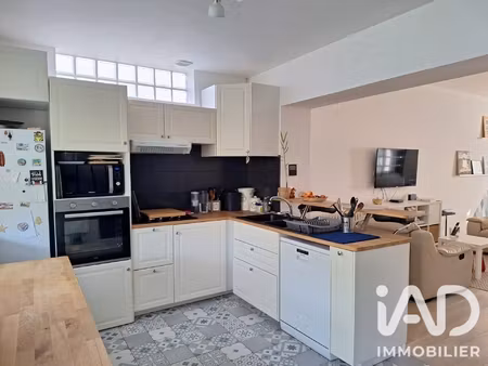 vente maison de ville 8 pièces